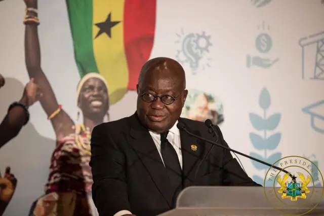 Nana Akufo-Addo