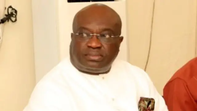 Okezie Ikpeazu