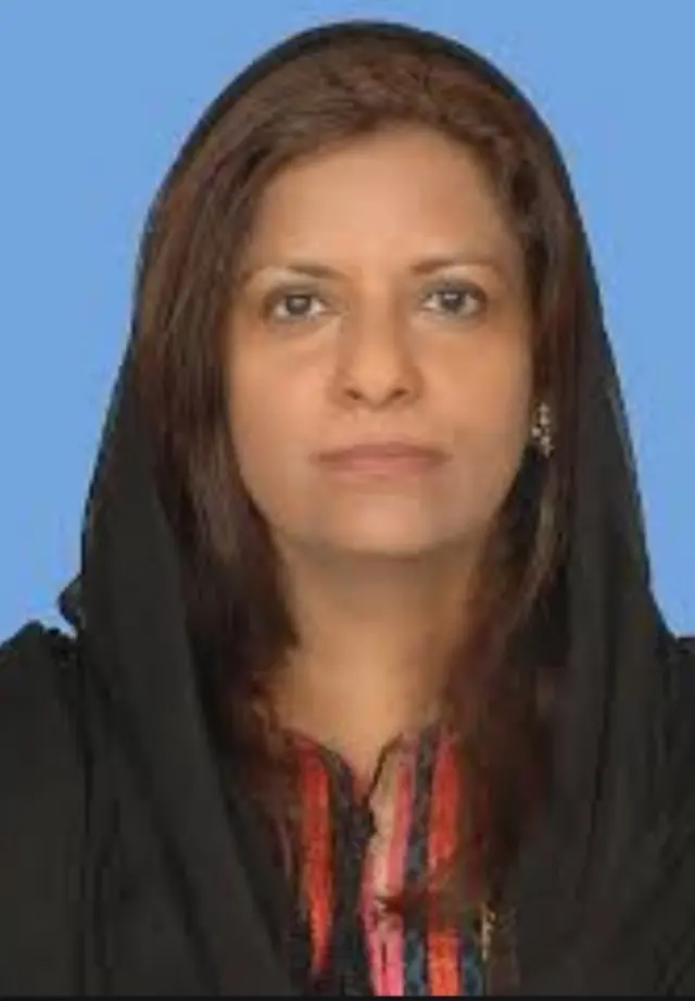 نفیسہ شاہ