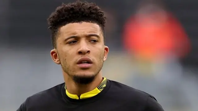 Jadon Sancho