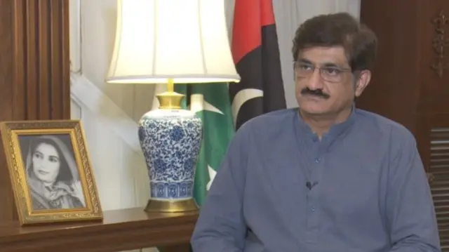 Murad Ali Shah