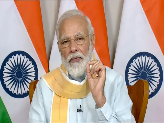 मोदी