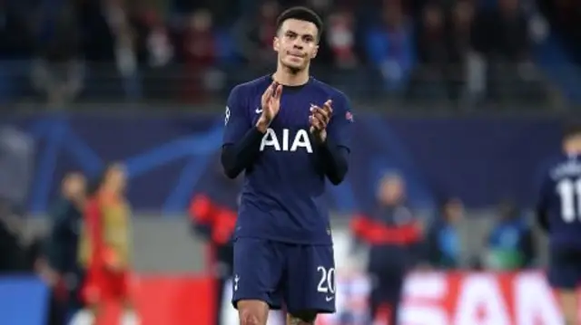 Dele Alli