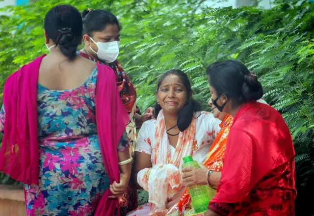 कोरोना संक्रमण