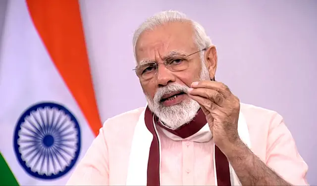 मोदी