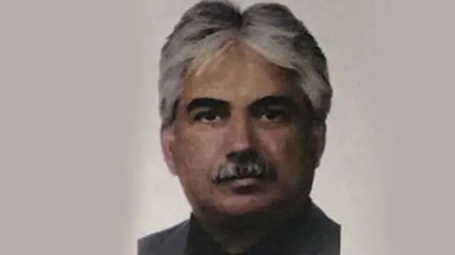 Metin Topuz