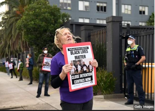 ऑस्ट्रेलिया