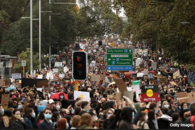 ऑस्ट्रेलिया