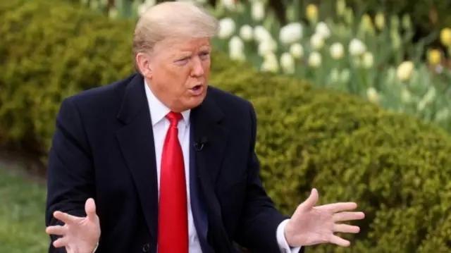 Donald Trump