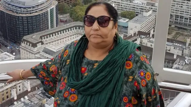 परवीन बानो
