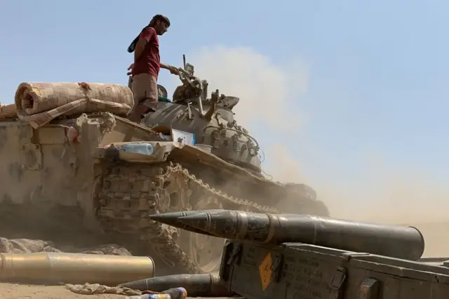 Ƴan a waren Yemen