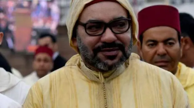 Sarki Mohammed VI
