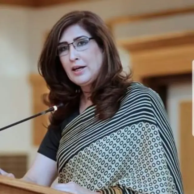 @SyedaShehlaRaza