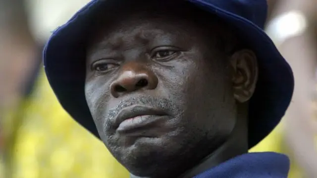 Adams Oshiomhole
