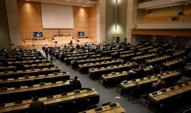 Dhaabbata Biyyoota Gamtoomanii