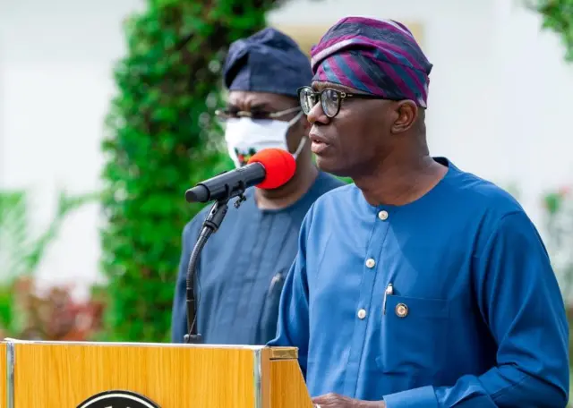 Sanwo-Olu