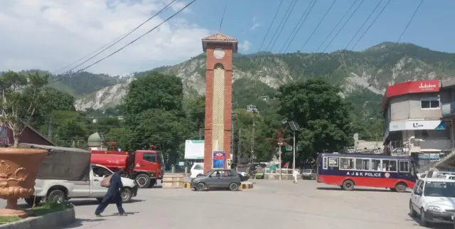 Muzaffarabad