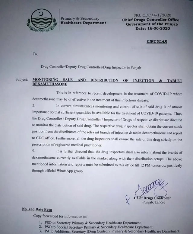 Notice