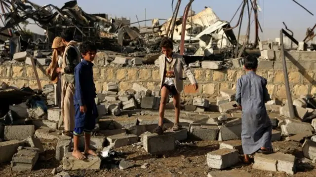 Yemen War