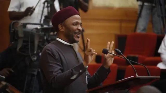 Chukwuemeka Nwajiuba