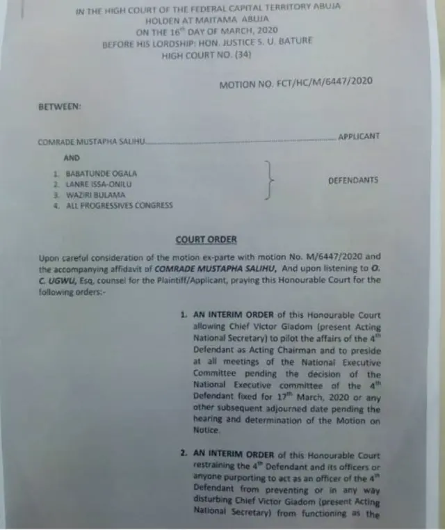 Umarnin Kotu