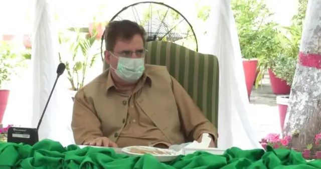 مشتاق منہاس