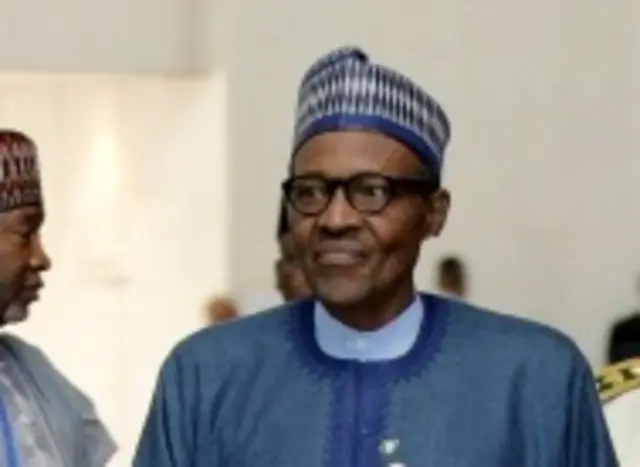 Muhammadu Buhari