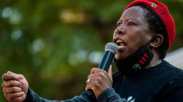 Malema