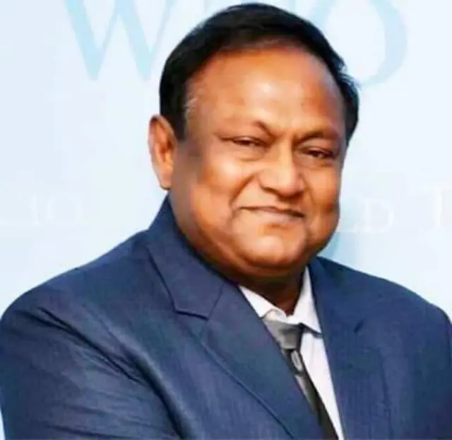 বাণিজ্য মন্ত্রী টিপু মুন্সী