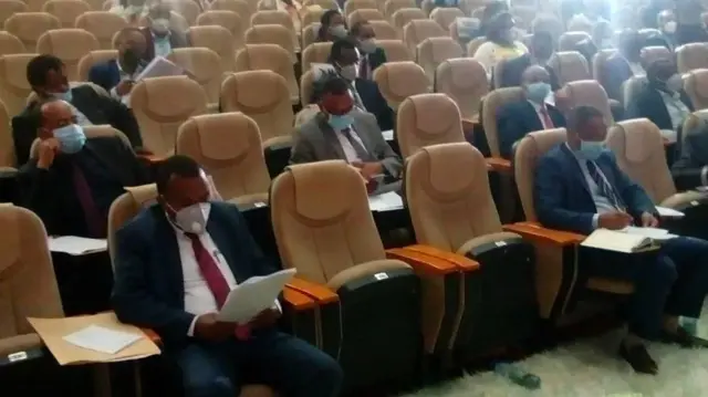Yaa'ii Mana Maree Naannoo Kibbaa Itoophiyaa