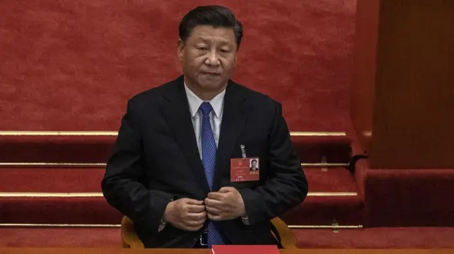 Xi Jinping