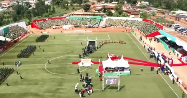 Ikibuga c’umupira Ingoma co mu ntara ya Gitega