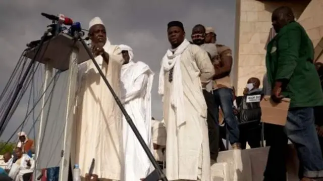 Mali Opposition