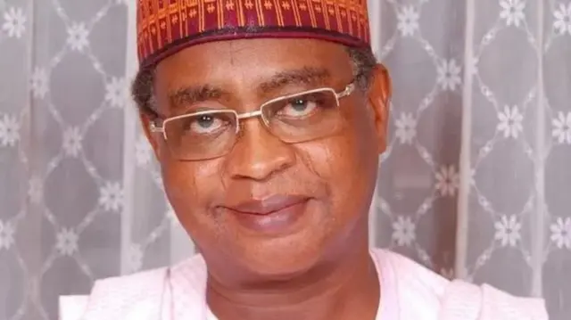 Alhaji Bashir Usman Tofa