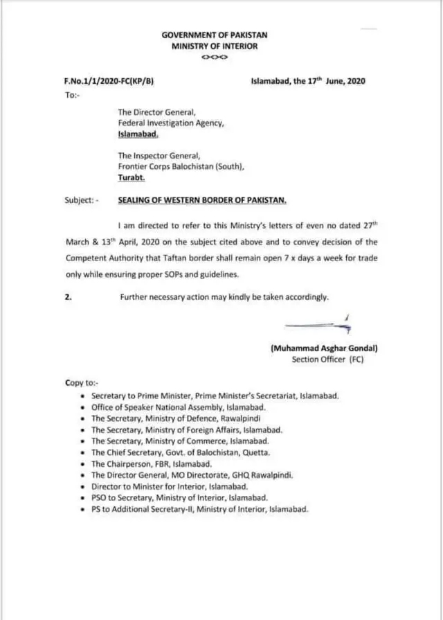 BALOCHISTAN
