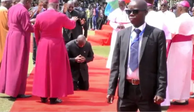 Umuhango wo kurahira