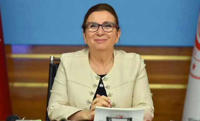 Ticaret Bakanı Pekcan, e-ticarette güvenin sağlanması için gönüllülük esasına dayanan Güven Damgası sistemini tanıttı