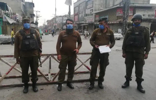 RAWALPINDI POLICE