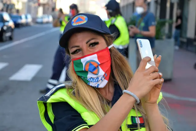 इटली में कोरोना