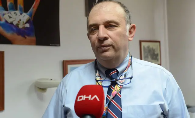 Bilim Kurulu Üyesi Prof. Dr. Ateş Kara