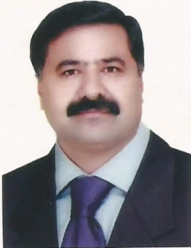 ग़ुलाम मुर्तुज़ा बलोच