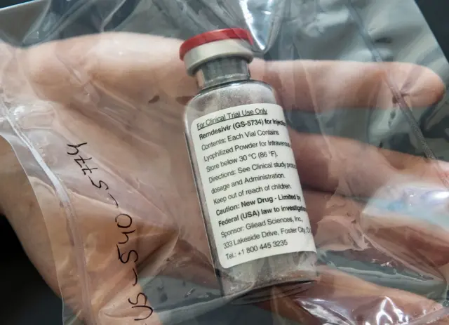 रेमडेसिवीर