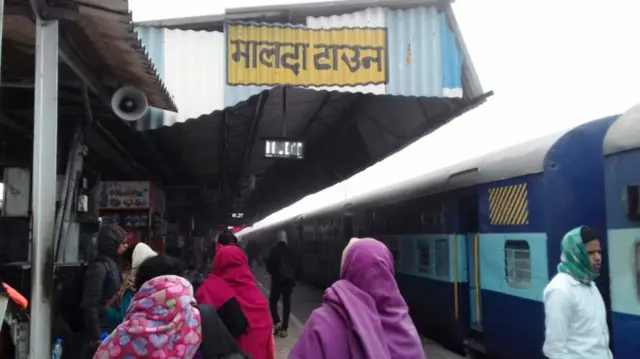 मालदा, पश्चिम बंगाल