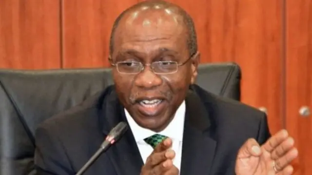 Shugaban CBN