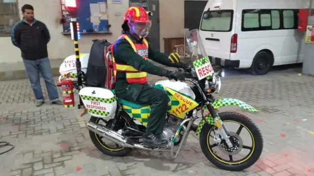 ریسکیو 1122