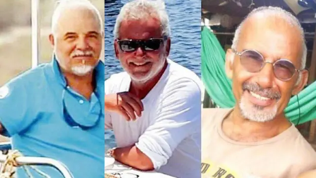 Tekneyle dünya turu yaparken Eritre'de gözaltına alınan ve 3 aydır alıkonulan 3 Türk denizci serbest kaldı