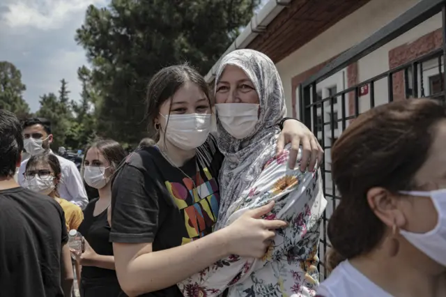 LGS sona erdi