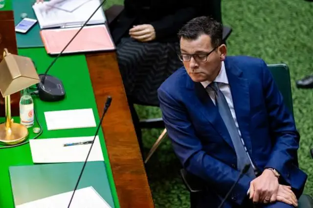 कोरोना ऑस्ट्रेलिया