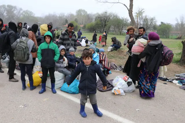 Dışişleri Bakanlığı'nın Dünya Mülteciler Günü mesajı: Diğer ülkeleri adil yük ve sorumluluk paylaşımı için bir kez daha göreve çağırıyoruz