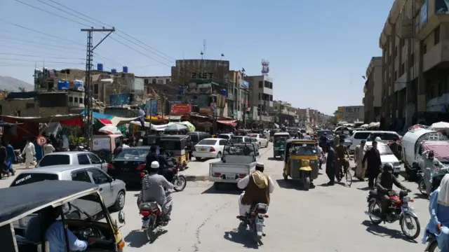 ’بلوچستان میں پانچ ڈاکٹر کورونا سے ہلاک ہوچکے ہیں‘